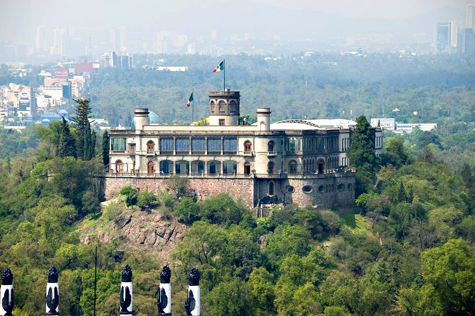 chateau-chapultepec-mexico